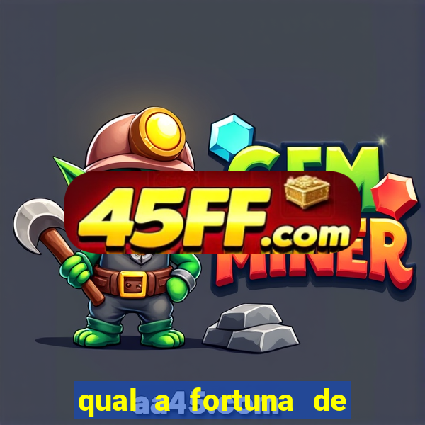 qual a fortuna de jojo todynho